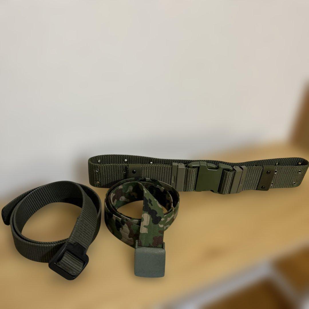 自衛隊 迷彩 色々13点セット レプリカ ミニタリー サバゲー