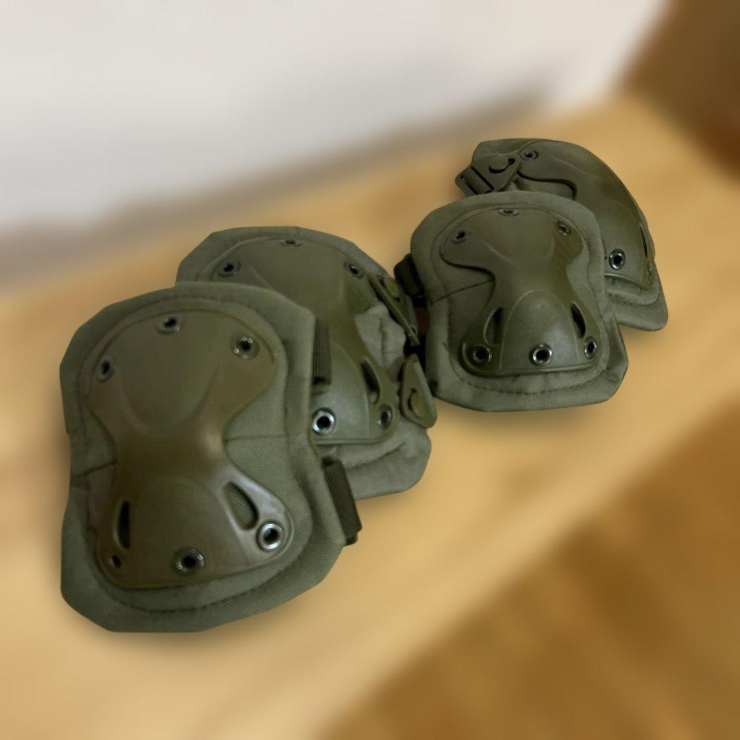自衛隊 迷彩 色々13点セット レプリカ ミニタリー サバゲー