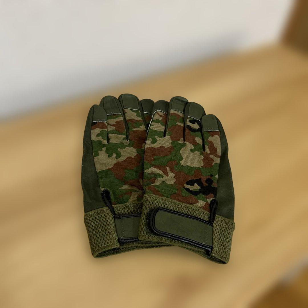 自衛隊 迷彩 色々13点セット レプリカ ミニタリー サバゲー