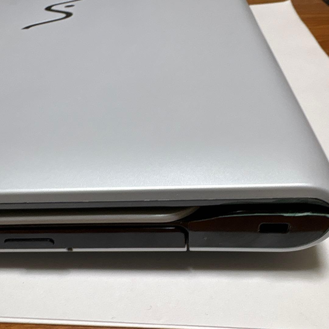 SONY VAIO ノート SVE151B11N ※1T SSD搭載※美品