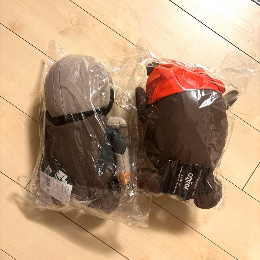 ヨギボー　メイト　イウォーク　スターウォーズ　コレクション　Yogibo