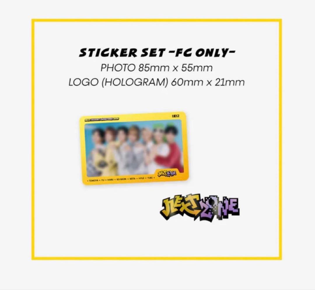 ＊ NEXZ シーグリ2026 “Next Zone” ＊