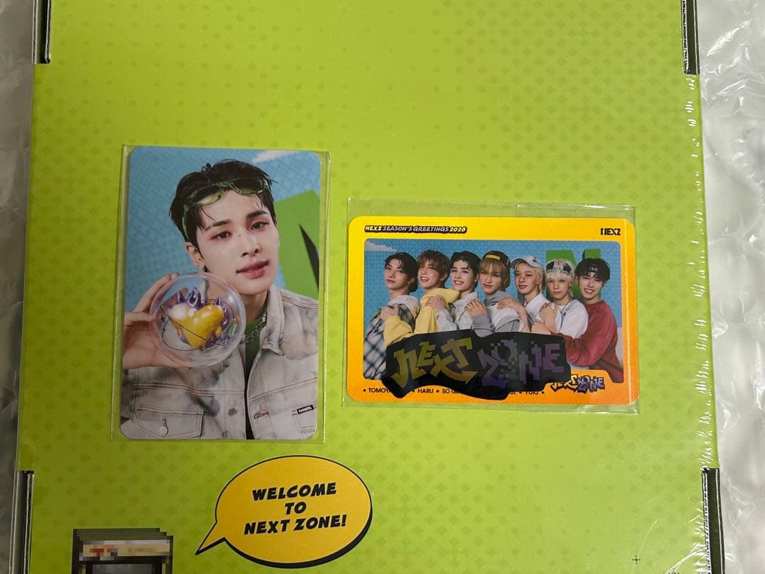 ＊ NEXZ シーグリ2026 “Next Zone” ＊