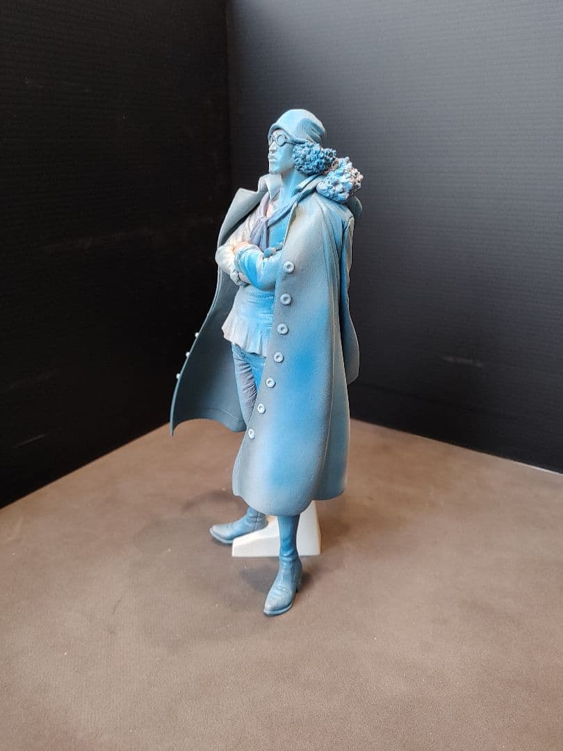 KING OF ARTIST KUZAN フィギュアリペイント