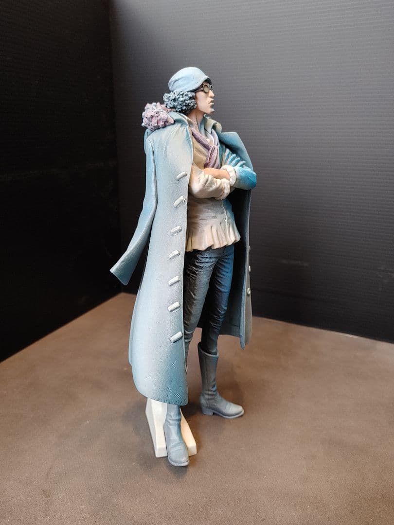 KING OF ARTIST KUZAN フィギュアリペイント