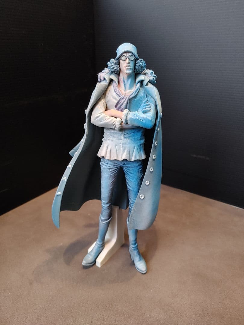 KING OF ARTIST KUZAN フィギュアリペイント
