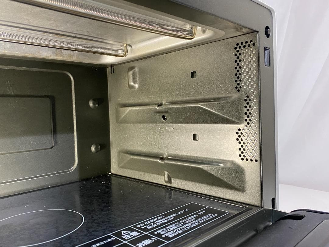 ZOJIRUSHI オーブンレンジ　エブリノES-GT26-WA 2022年製