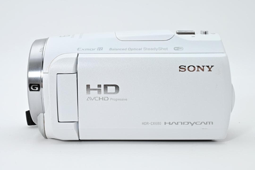 ジャンク ソニー　SONY HDR-CX680