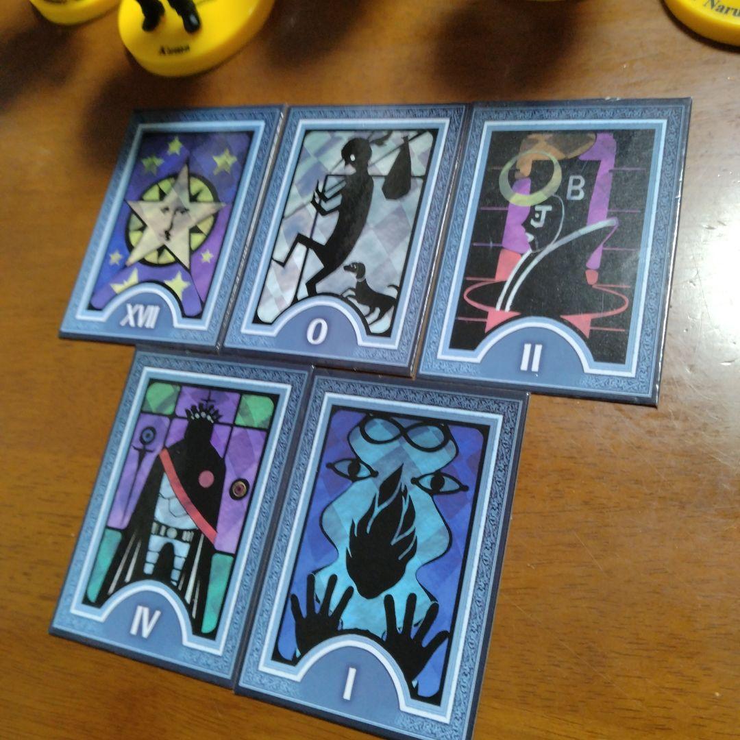 ペルソナ4　フィギュア　7体セット