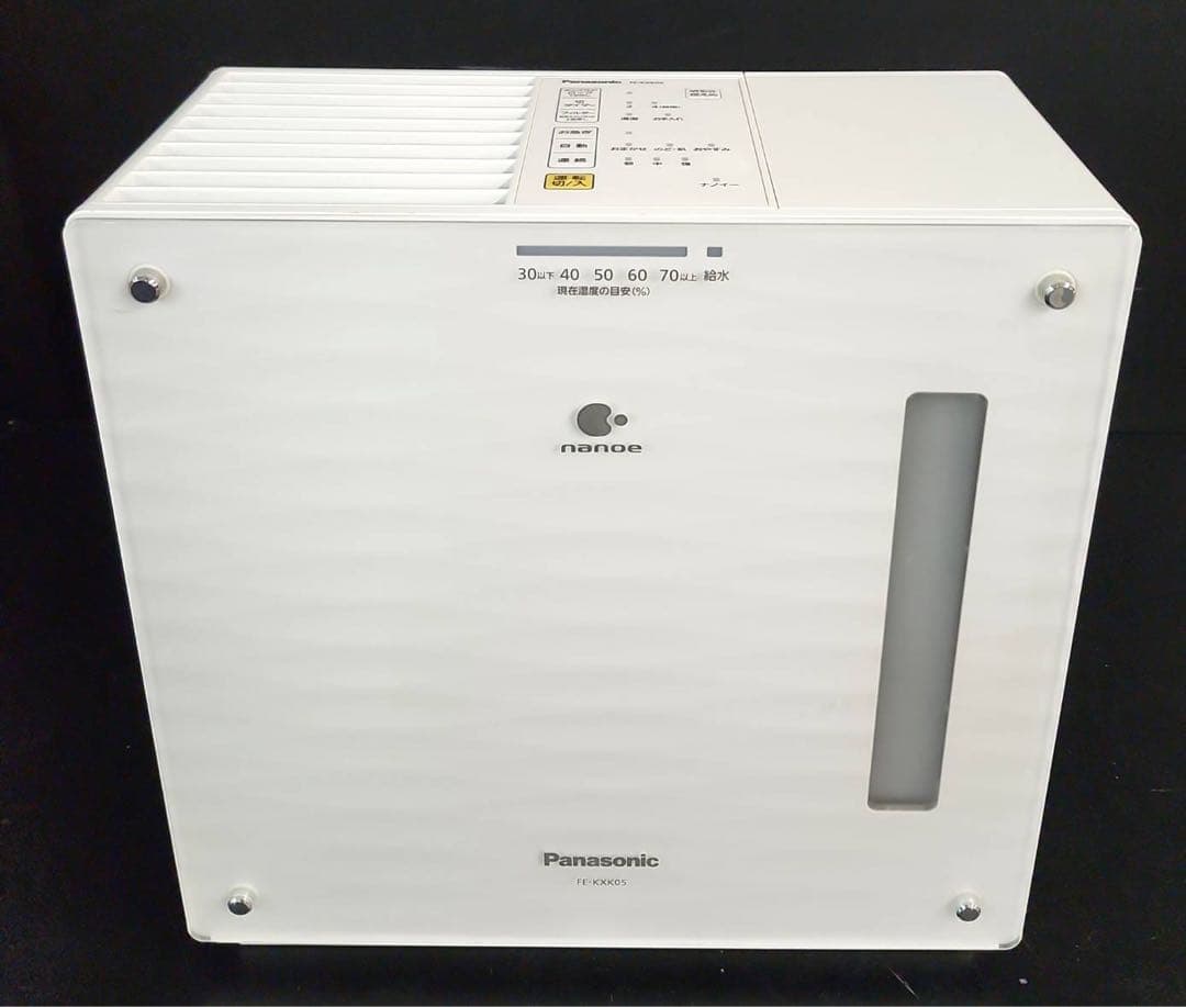 Panasonic nanoe 気化式加湿器 FE-KXK05