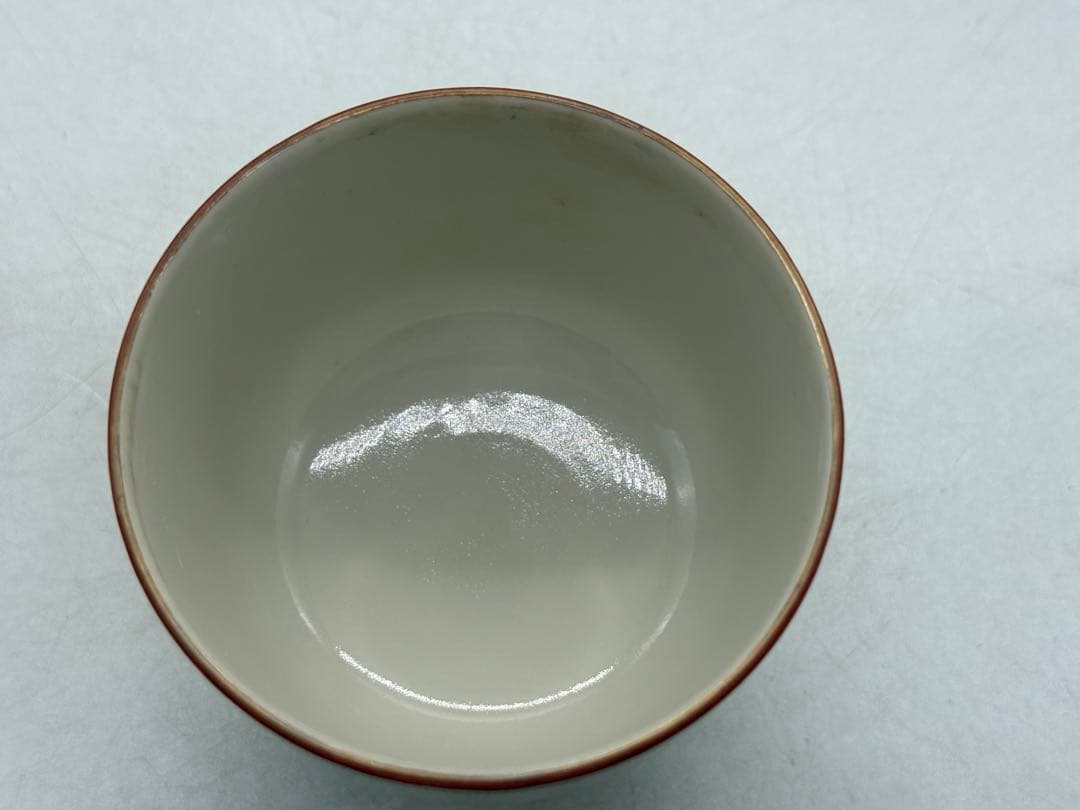 眞葛　腰高茶碗蒸しお碗20個　木箱付　懐石料理　送料込み260205