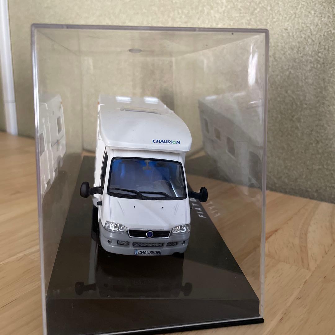 FIAT Ducato 1/43レアーモデル　norev