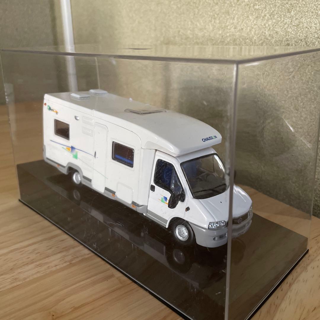 FIAT Ducato 1/43レアーモデル　norev