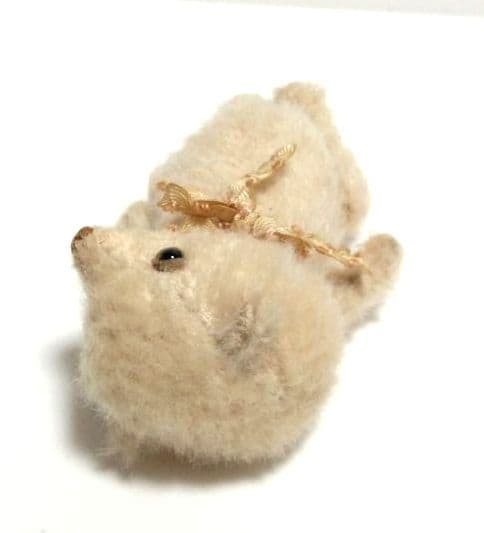 テディベア　作家　くま　作家名不明　クマ　ぬいぐるみ　人形