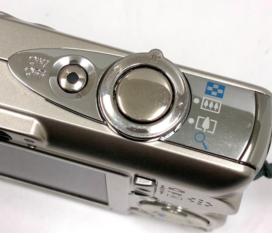 25M10-222 キャノン IXY 60 PC1158 コンパクトカメラ