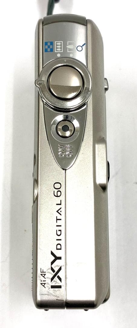 25M10-222 キャノン IXY 60 PC1158 コンパクトカメラ