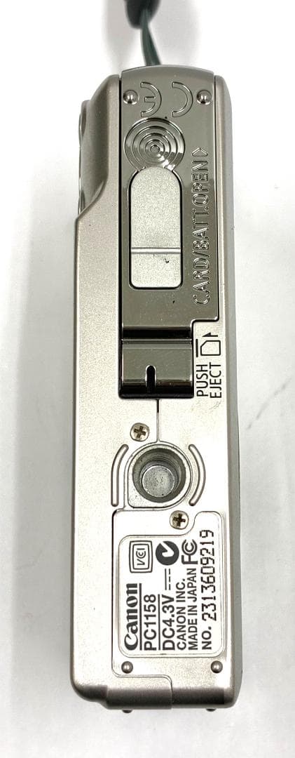 25M10-222 キャノン IXY 60 PC1158 コンパクトカメラ