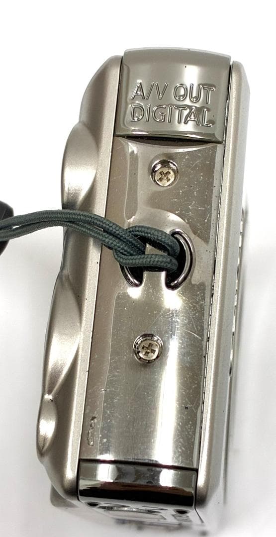 25M10-222 キャノン IXY 60 PC1158 コンパクトカメラ