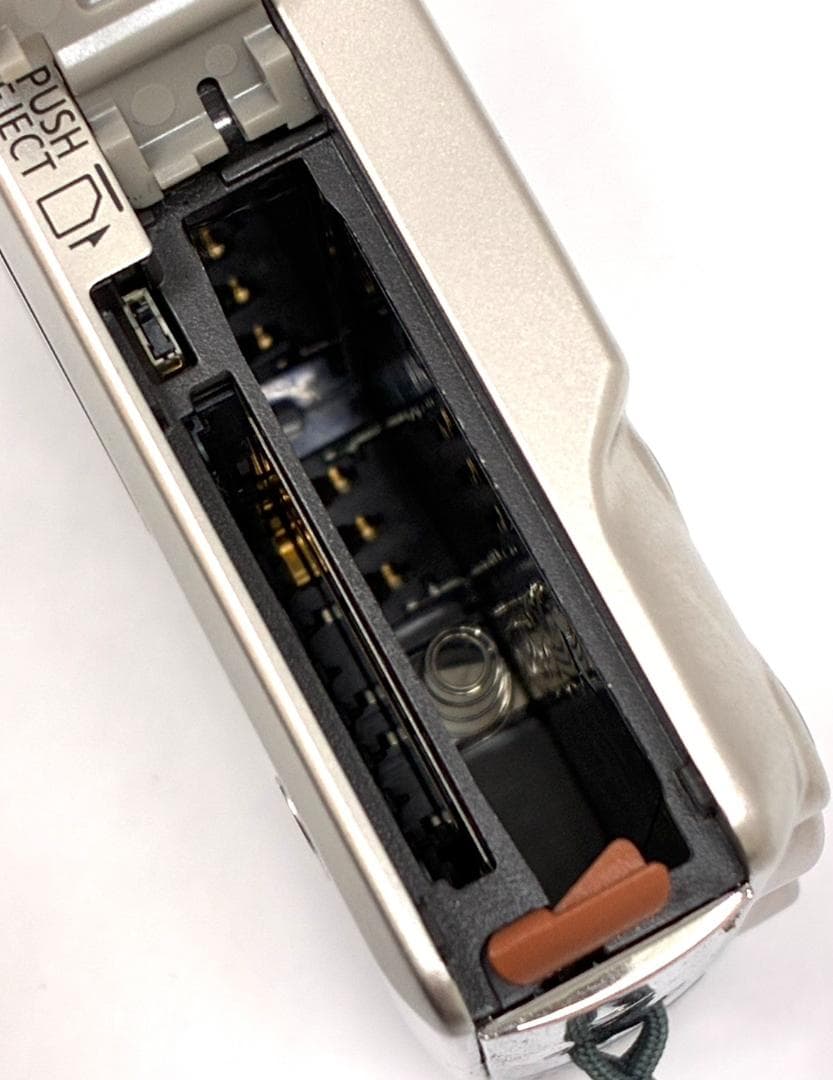 25M10-222 キャノン IXY 60 PC1158 コンパクトカメラ