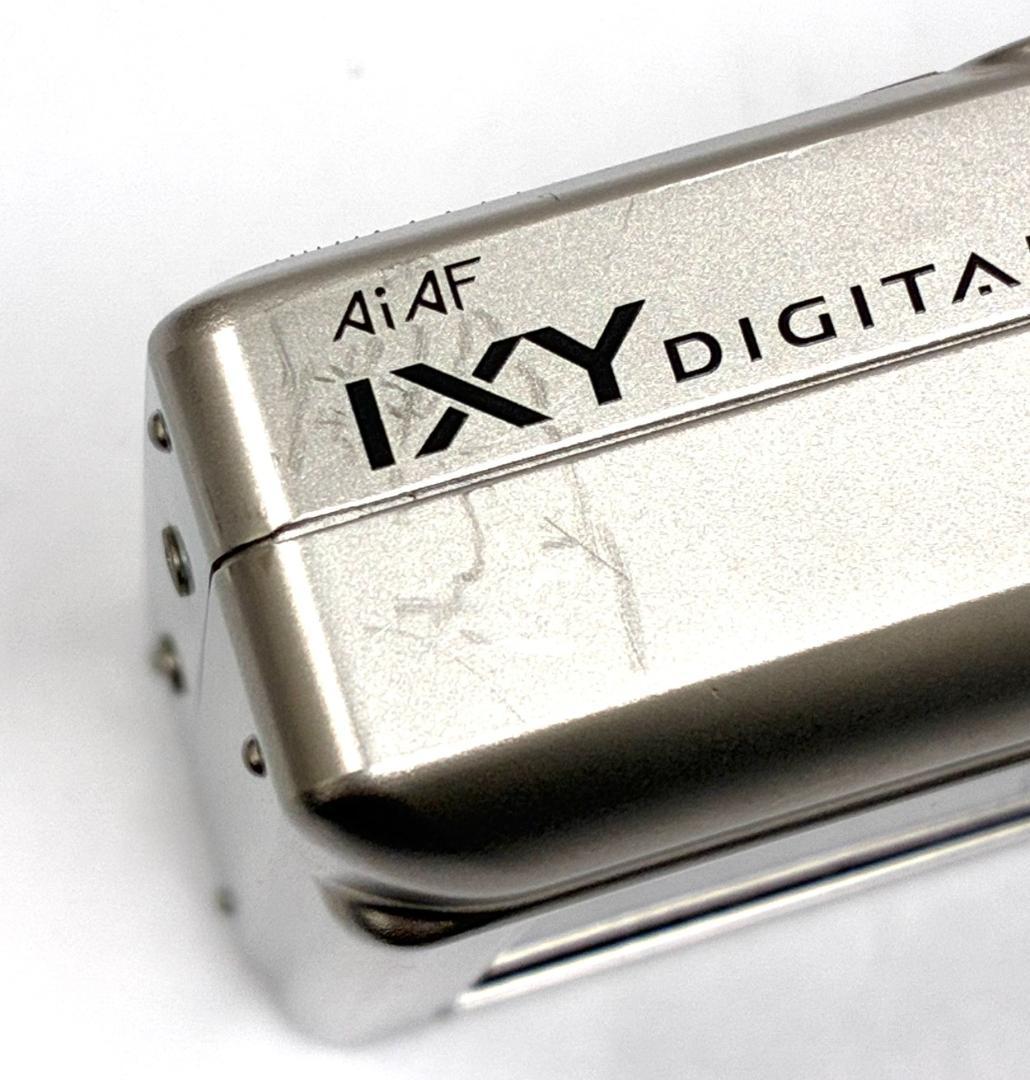 25M10-222 キャノン IXY 60 PC1158 コンパクトカメラ