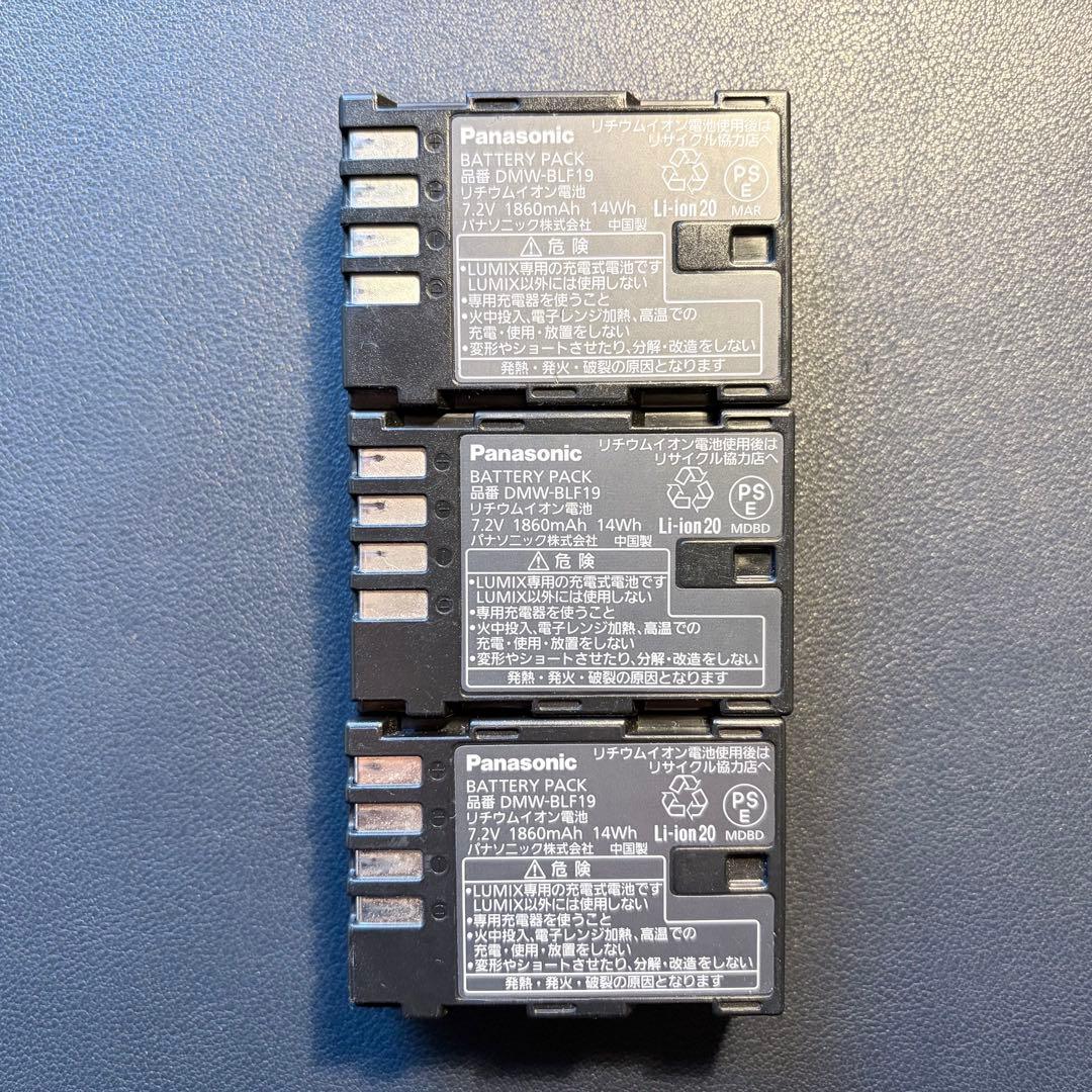 Panasonic LUMIX GH4本体 SmallRigケージ付 おまけ多数