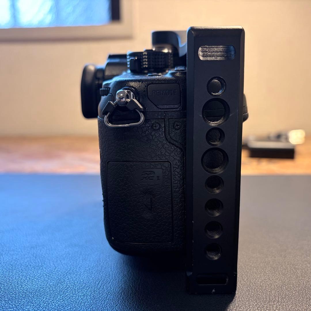 Panasonic LUMIX GH4本体 SmallRigケージ付 おまけ多数
