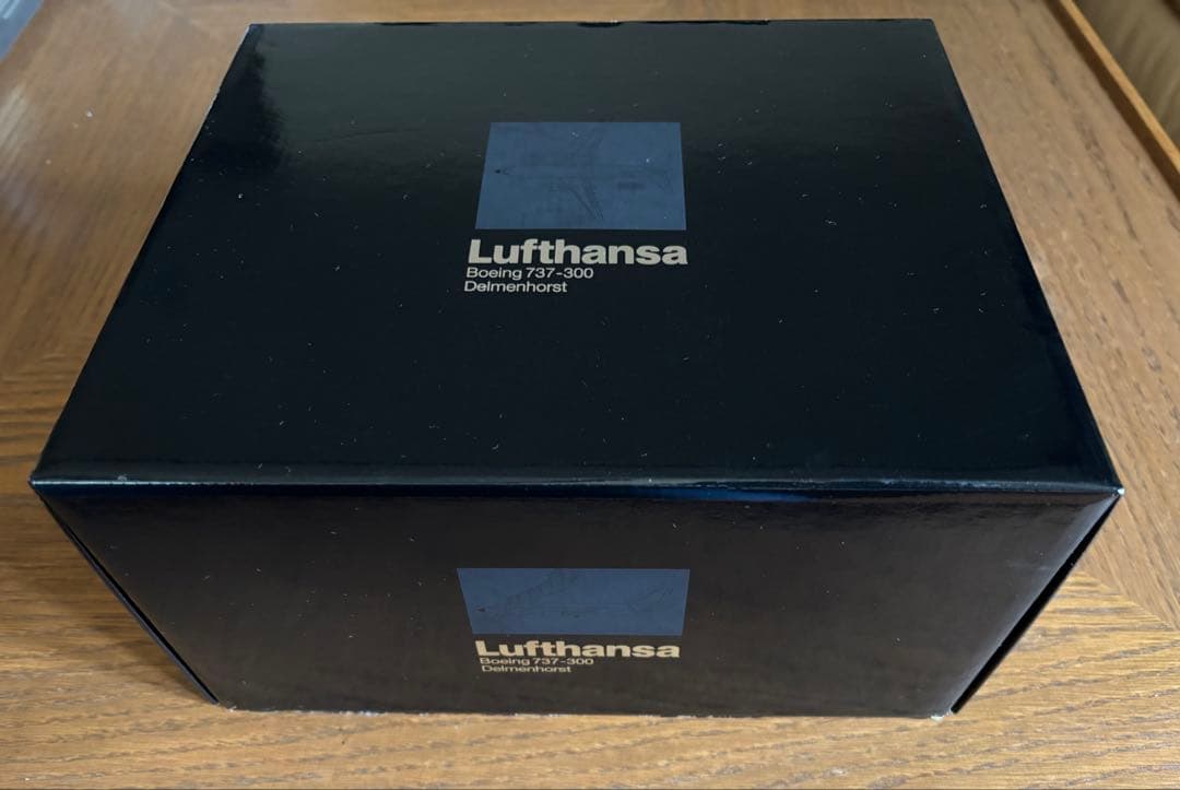 航空機・ヘリコプター 1/200 Herpa Lufthansa Boeing 737-300