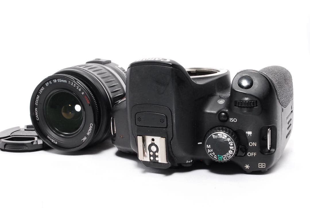 シャッター数少なめ◆Canon Kiss X6i◆すぐ使える◆スマホ転送◆美品◆