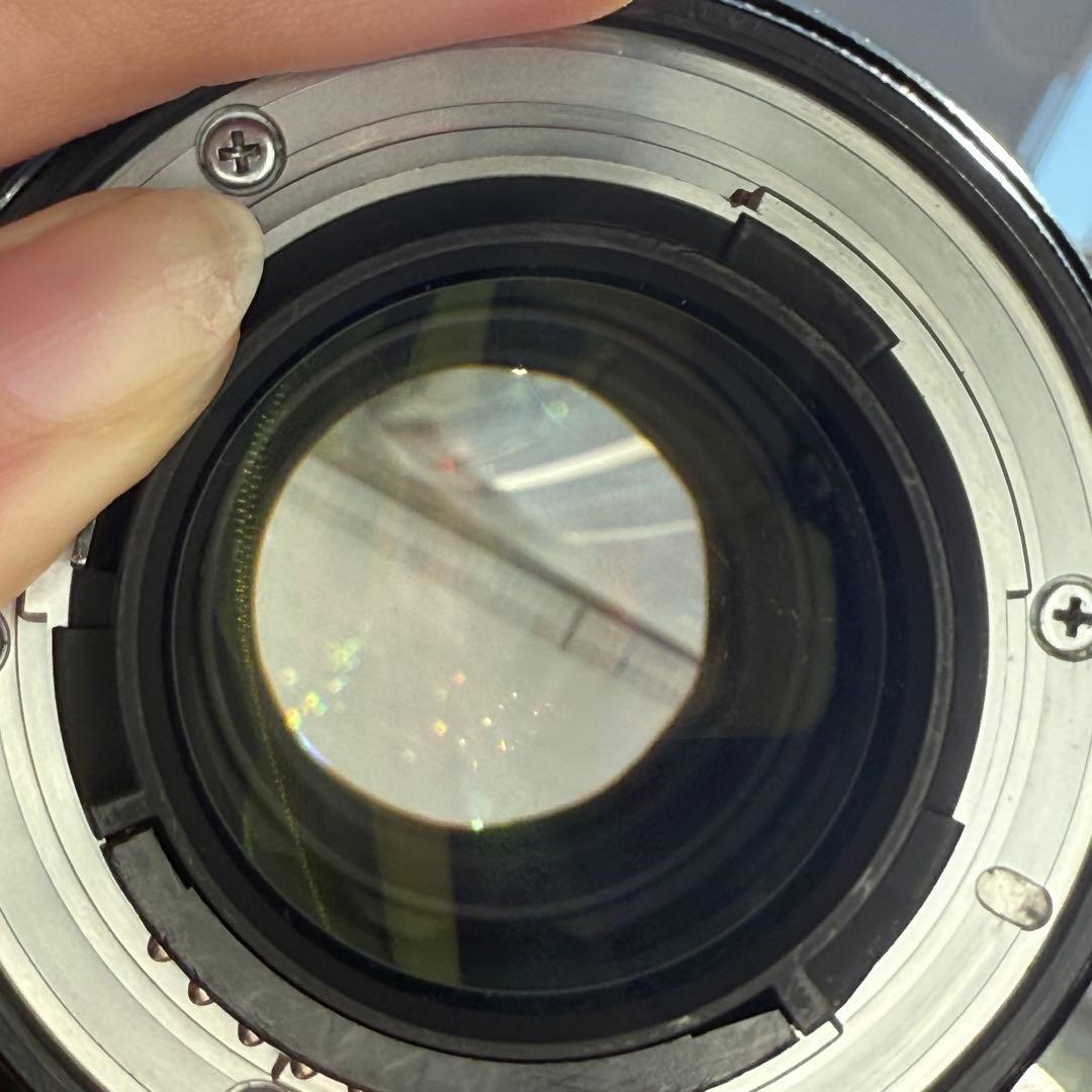 Nikon ニコン AF-S NIKKOR 24-70mm F2.8G ED