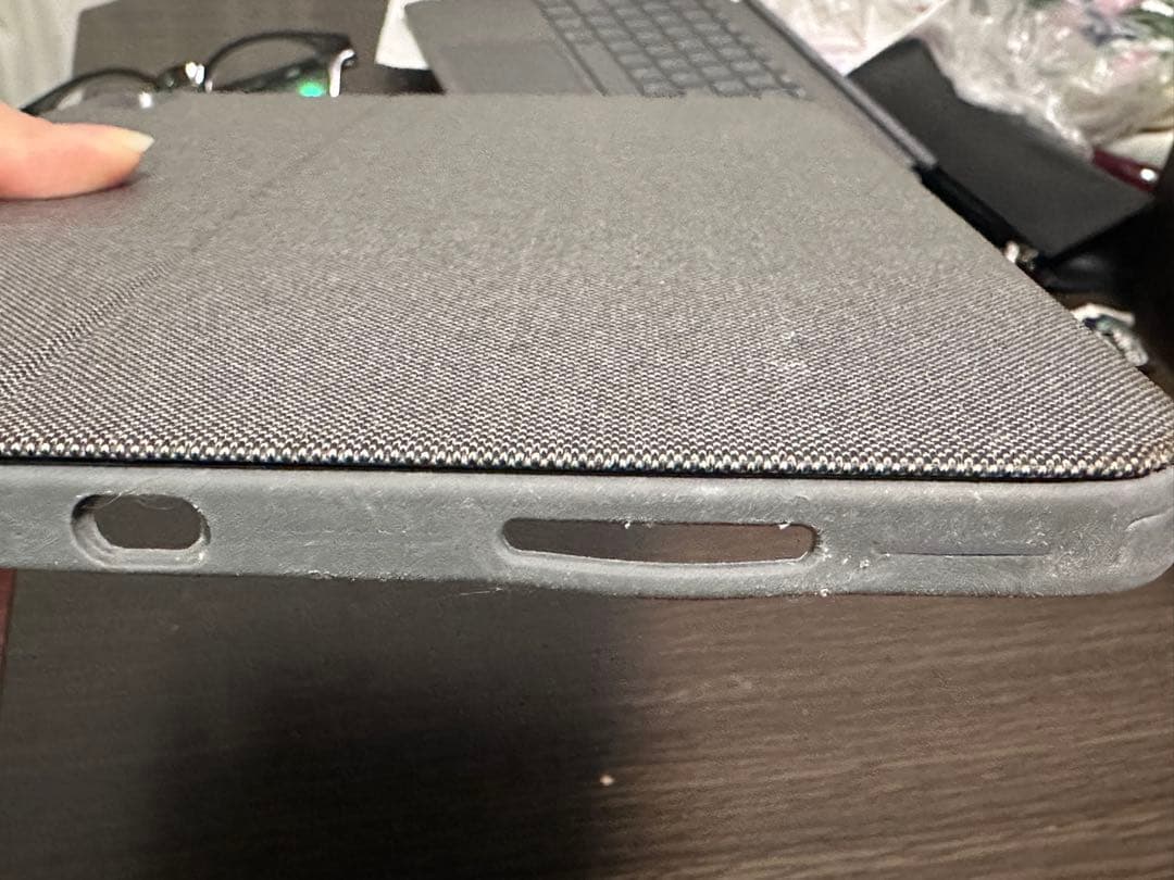 logicool combo touch iPad第4世代、第5世代