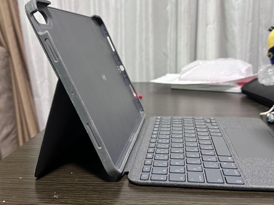 logicool combo touch iPad第4世代、第5世代