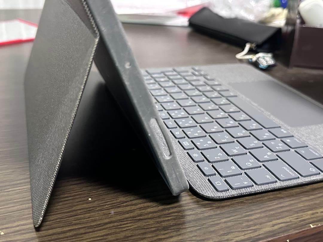 logicool combo touch iPad第4世代、第5世代