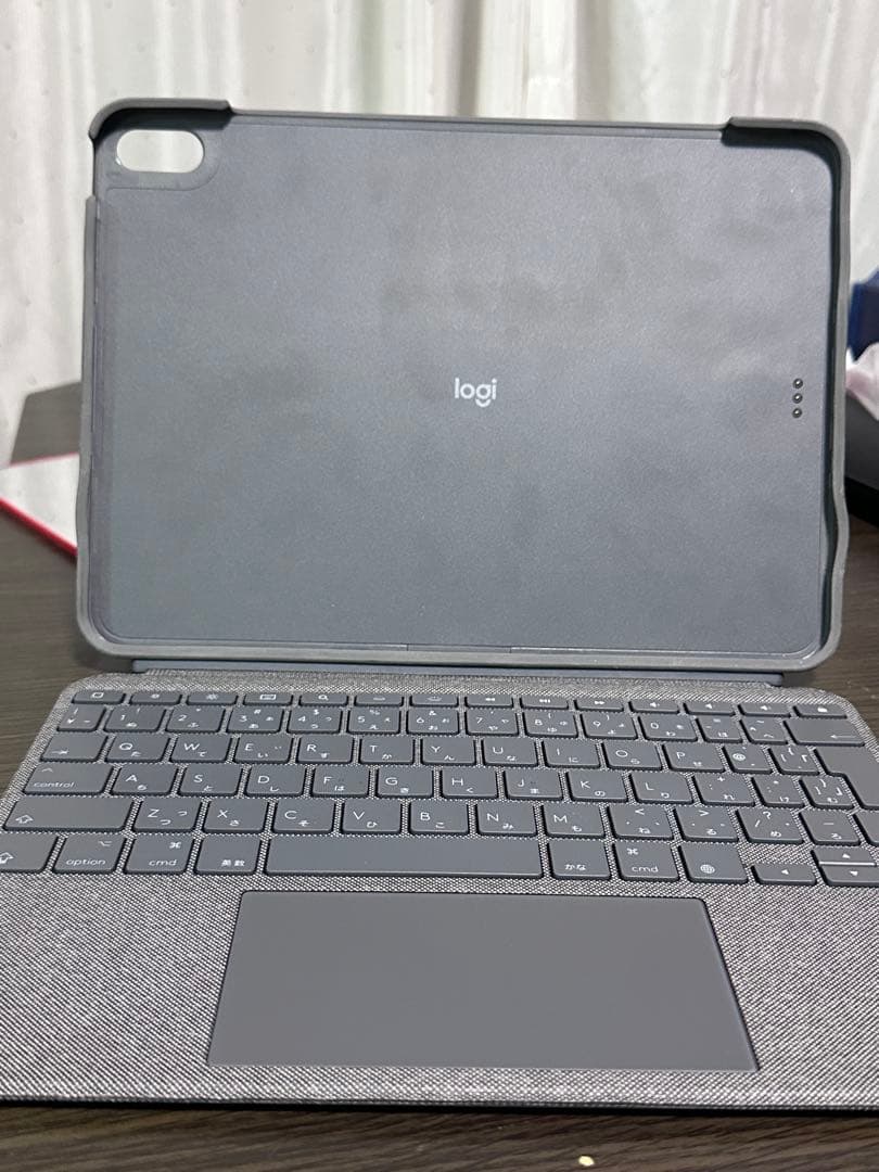 logicool combo touch iPad第4世代、第5世代