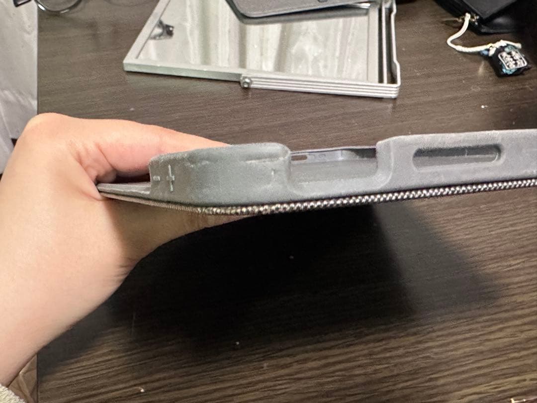 logicool combo touch iPad第4世代、第5世代