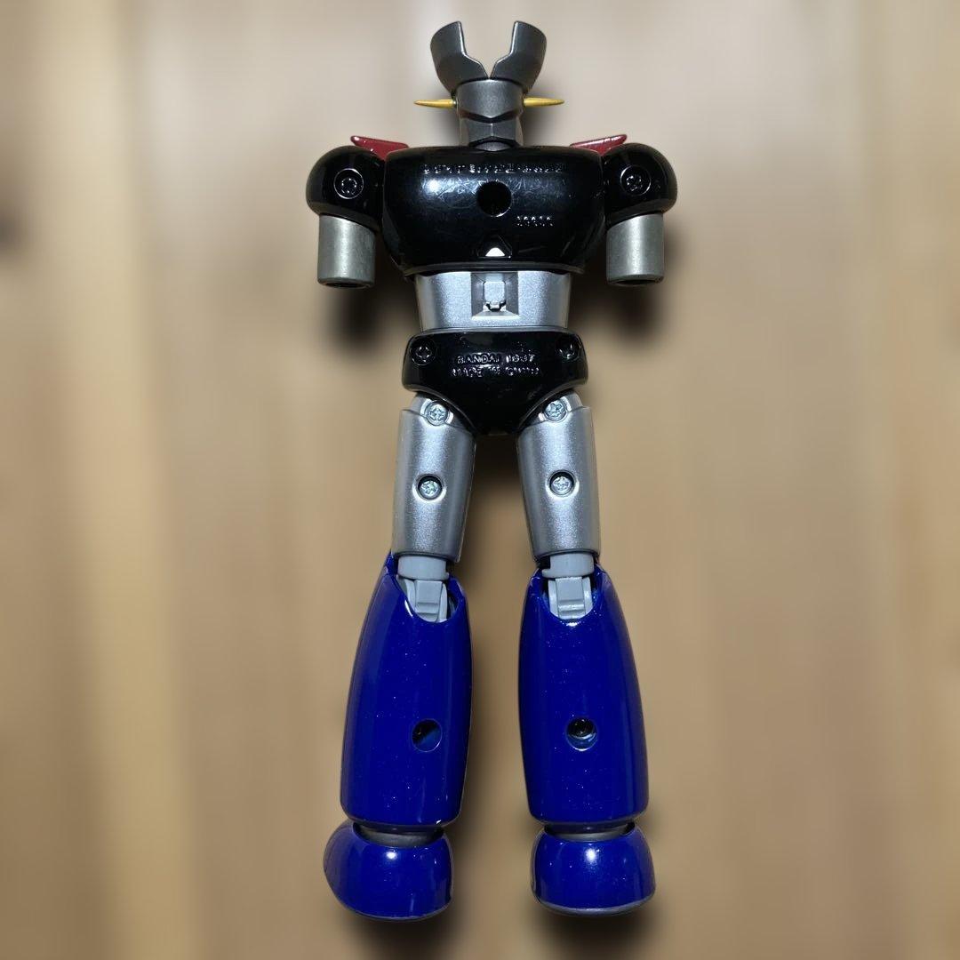 超合金魂マジンガーＺ　ＧＸ－０1