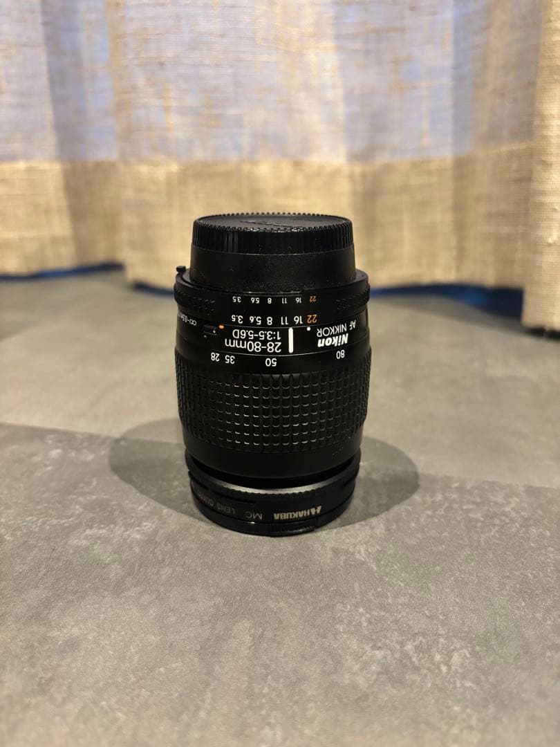 Nikon D750 フルサイズ一眼レフ⭐️標準＋望遠+単焦点のレンズ3点付き⭐️