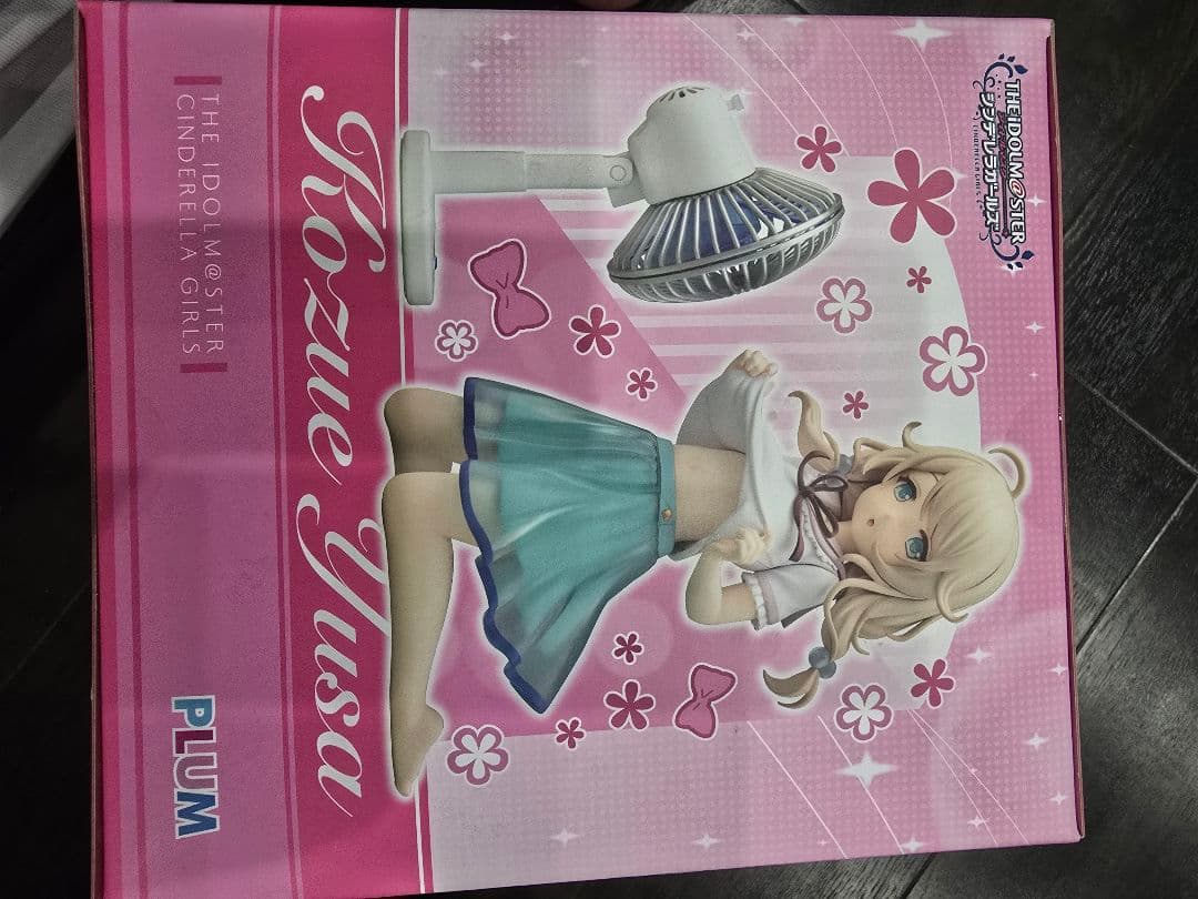 【新品・未開封・PLUM特典付き】遊佐こずえ　フィギュア「スウィートフェアリー」