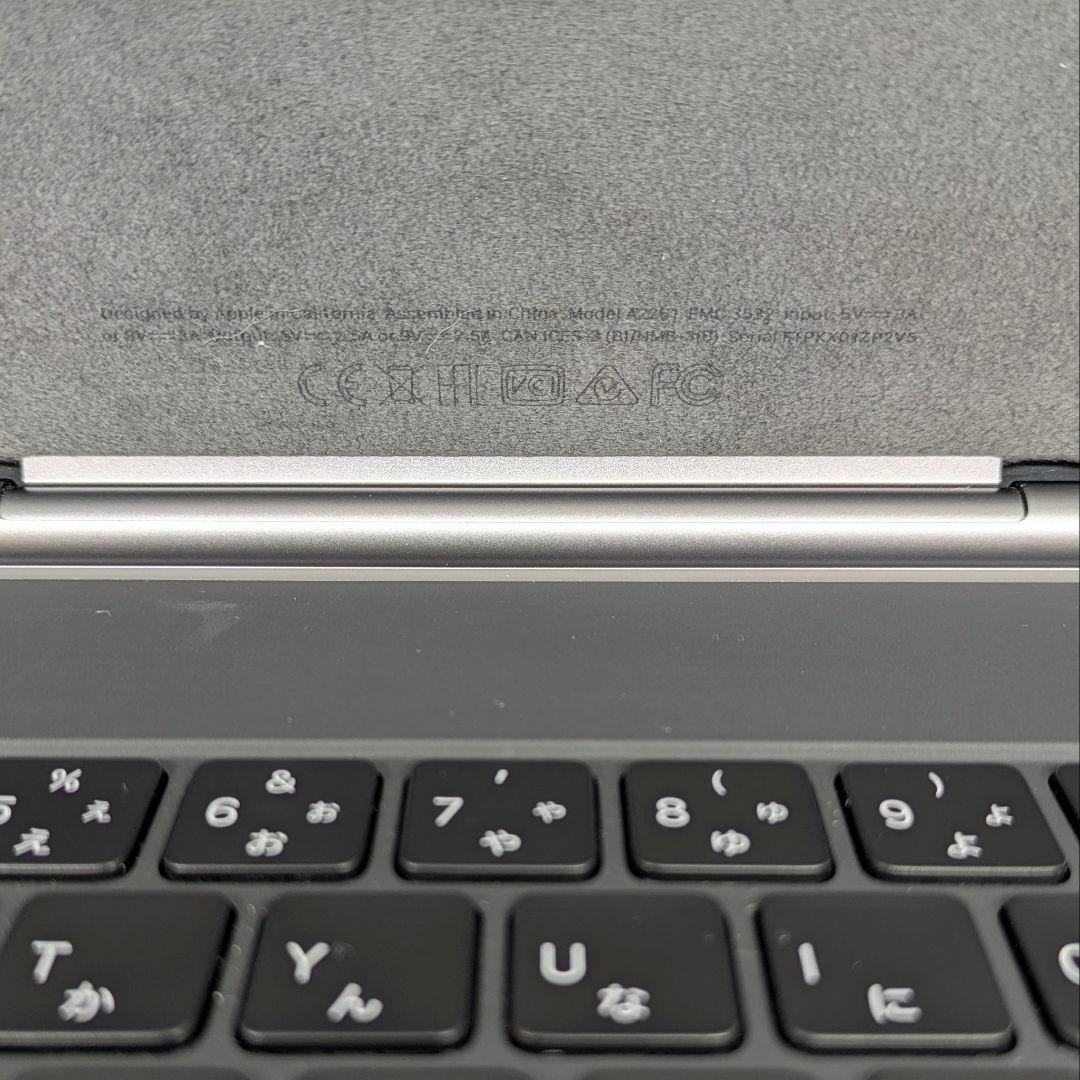美品♪マジックキーボード iPad 11インチ MagicKeyboard 黒