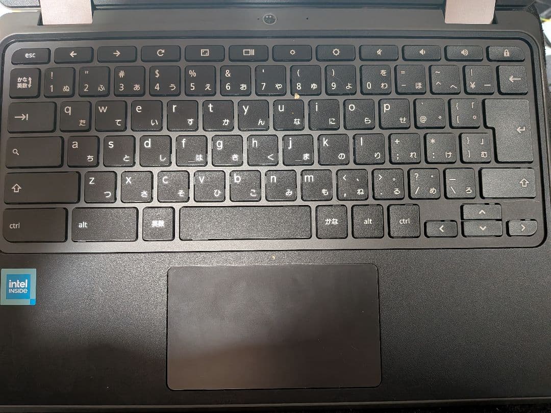 Acer Chromebook R731T 本体