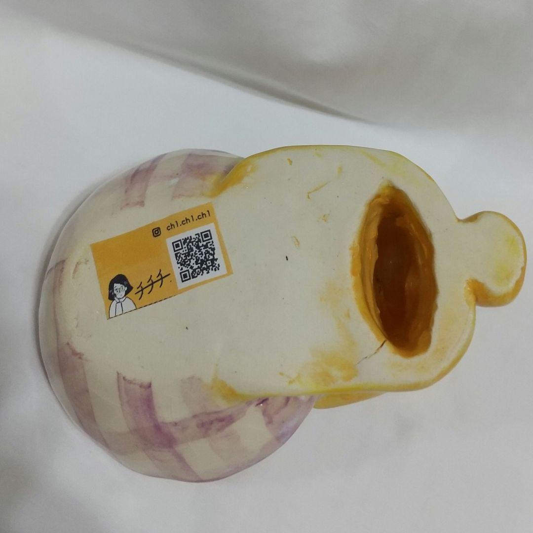 作家陶器小物入れ作家食器作家プレート陶器置物チイラボcyilaboお好きな方にも