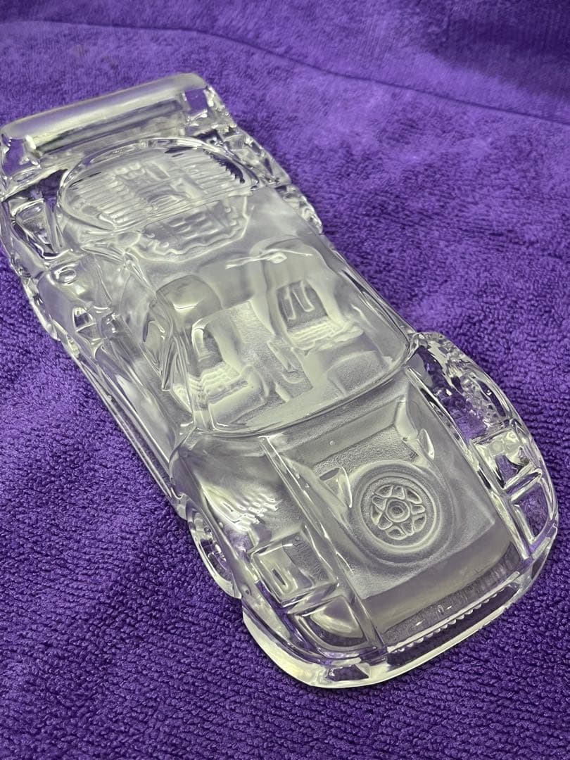クリスタル製フェラーリF40 西ドイツ製MCMagic crystal