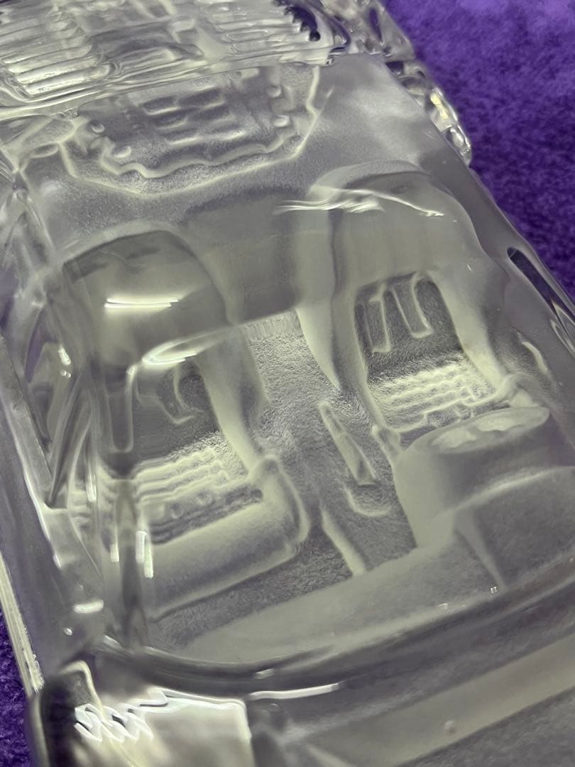 クリスタル製フェラーリF40 西ドイツ製MCMagic crystal