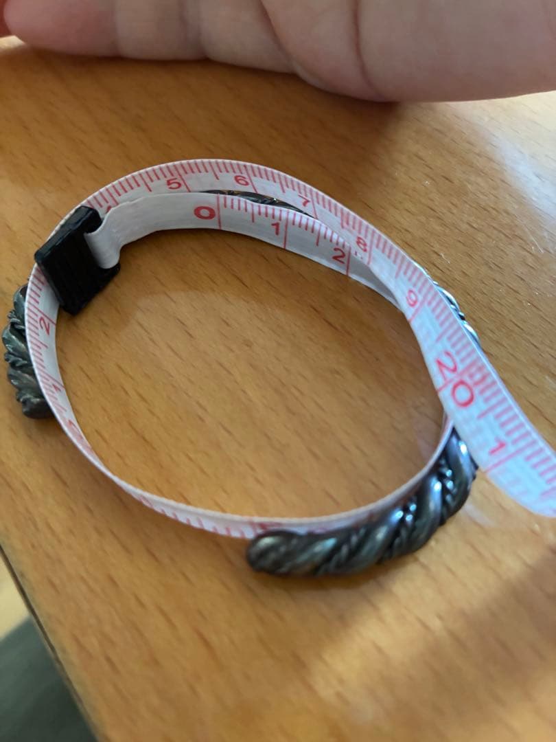 ピーナツバター⭐️ ヴィンテージ ナバホ ツイステッドワイヤー バングル