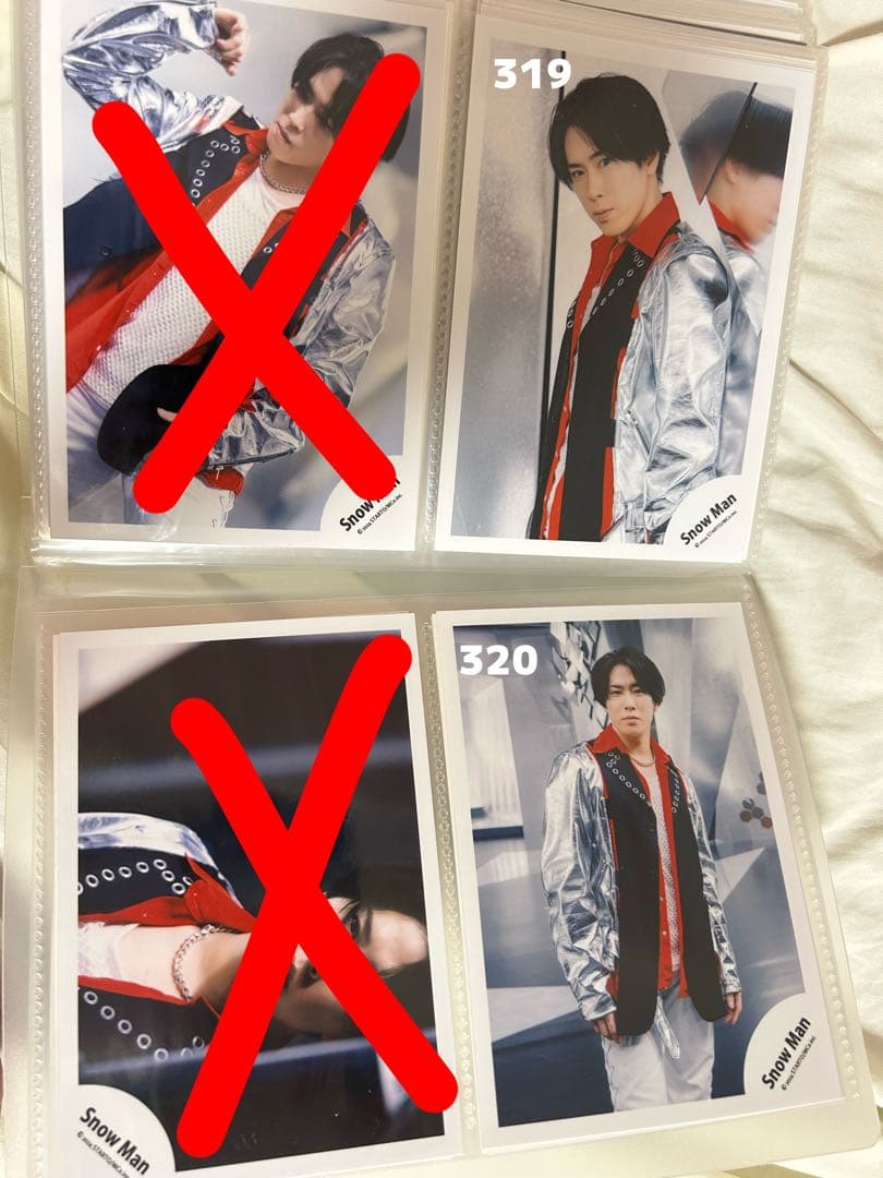 宮舘涼太 公式写真④