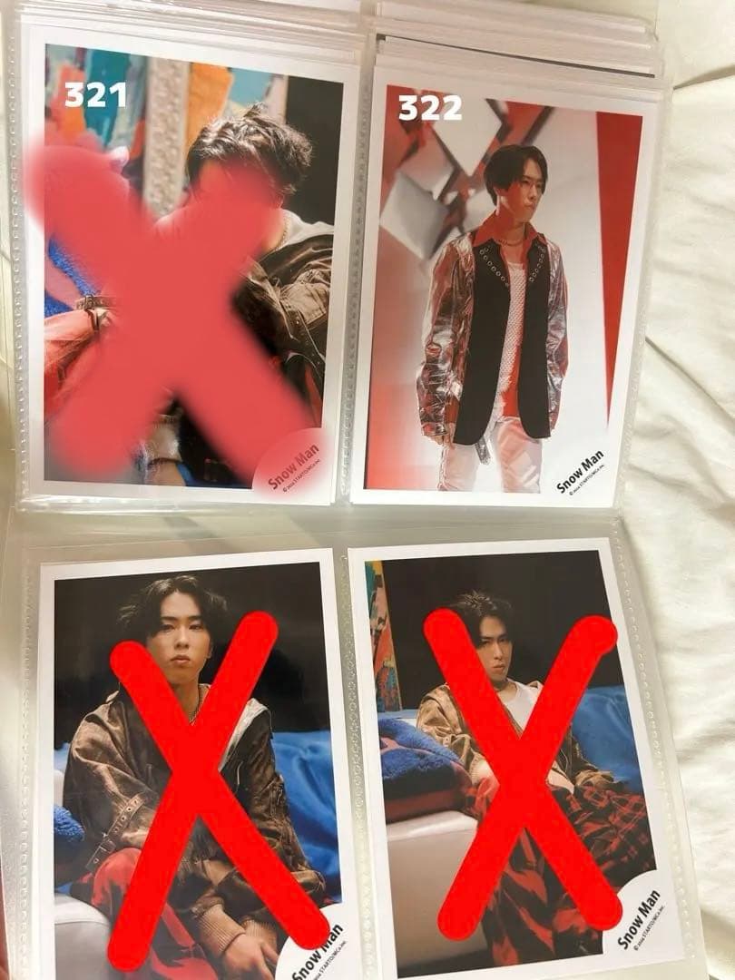 宮舘涼太 公式写真④