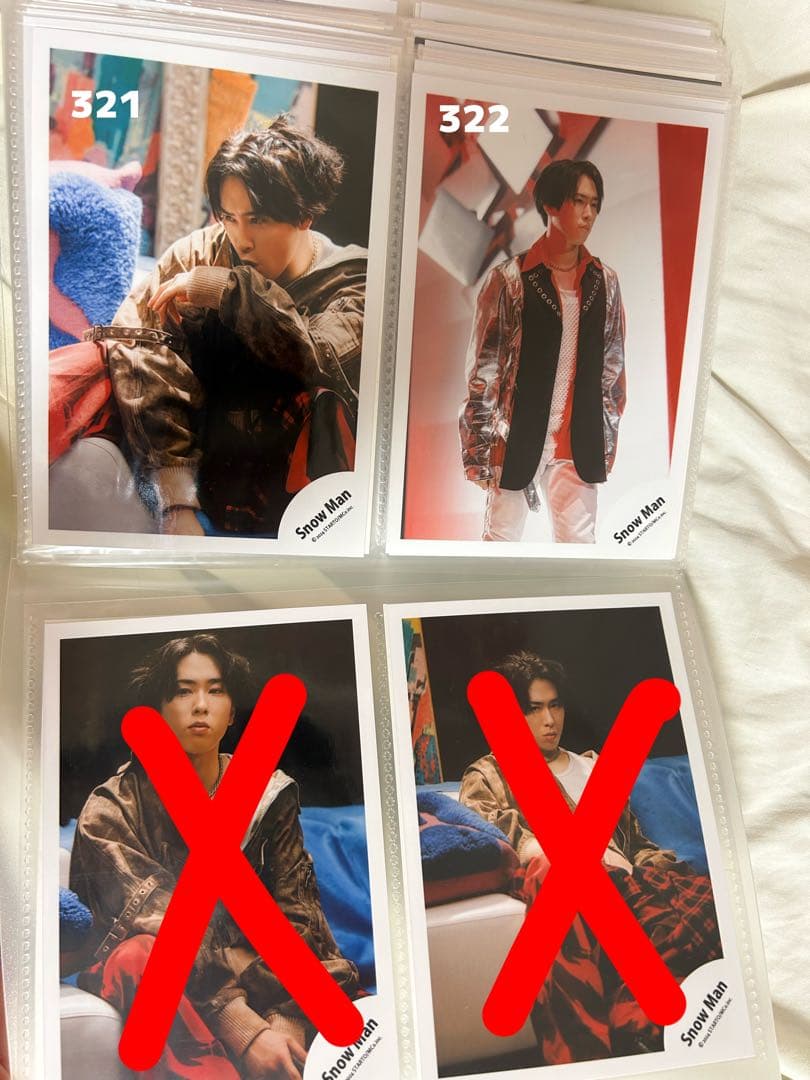 宮舘涼太 公式写真④