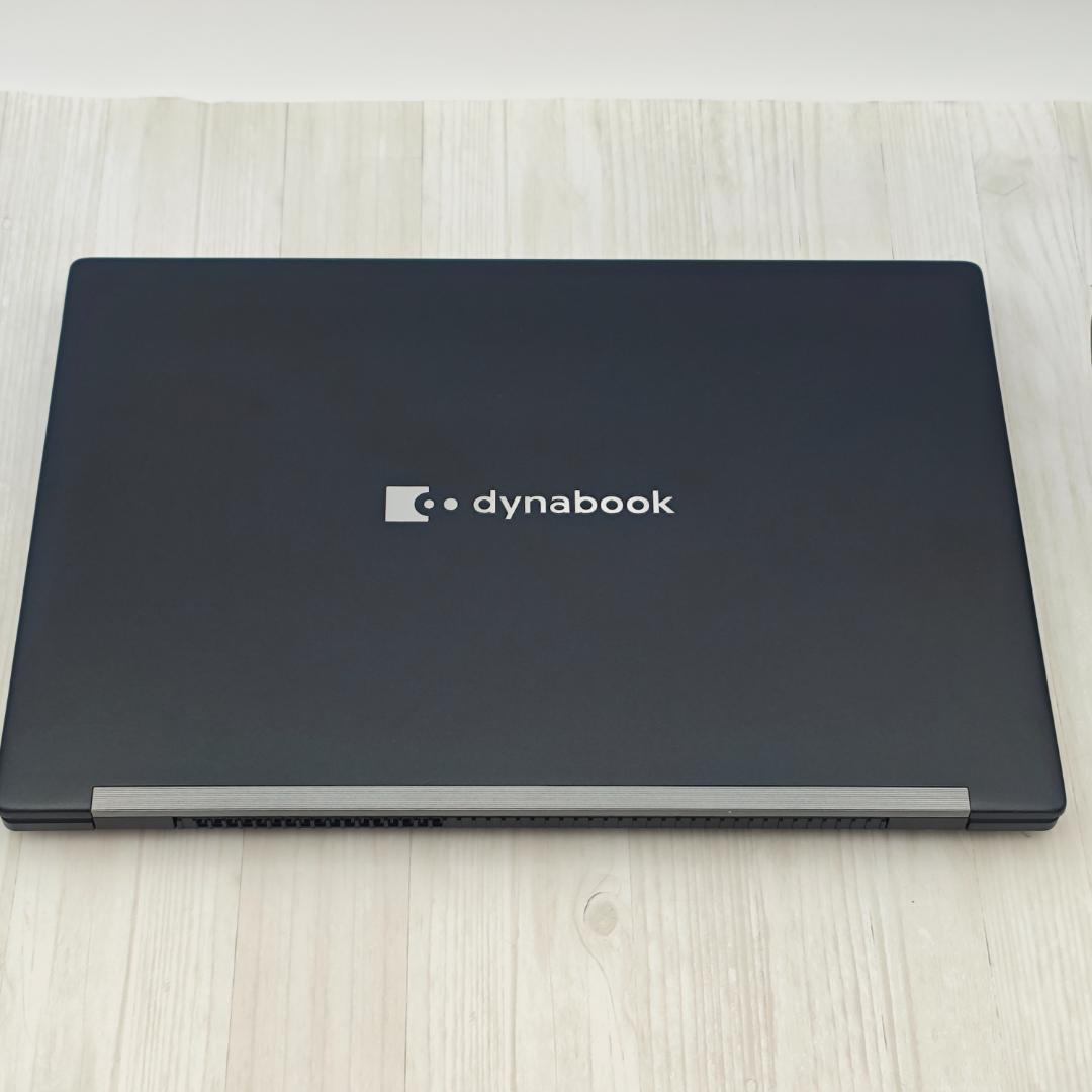 【整備済】新品液晶dynabook G83/KW 16/512GB 第12世代⑨