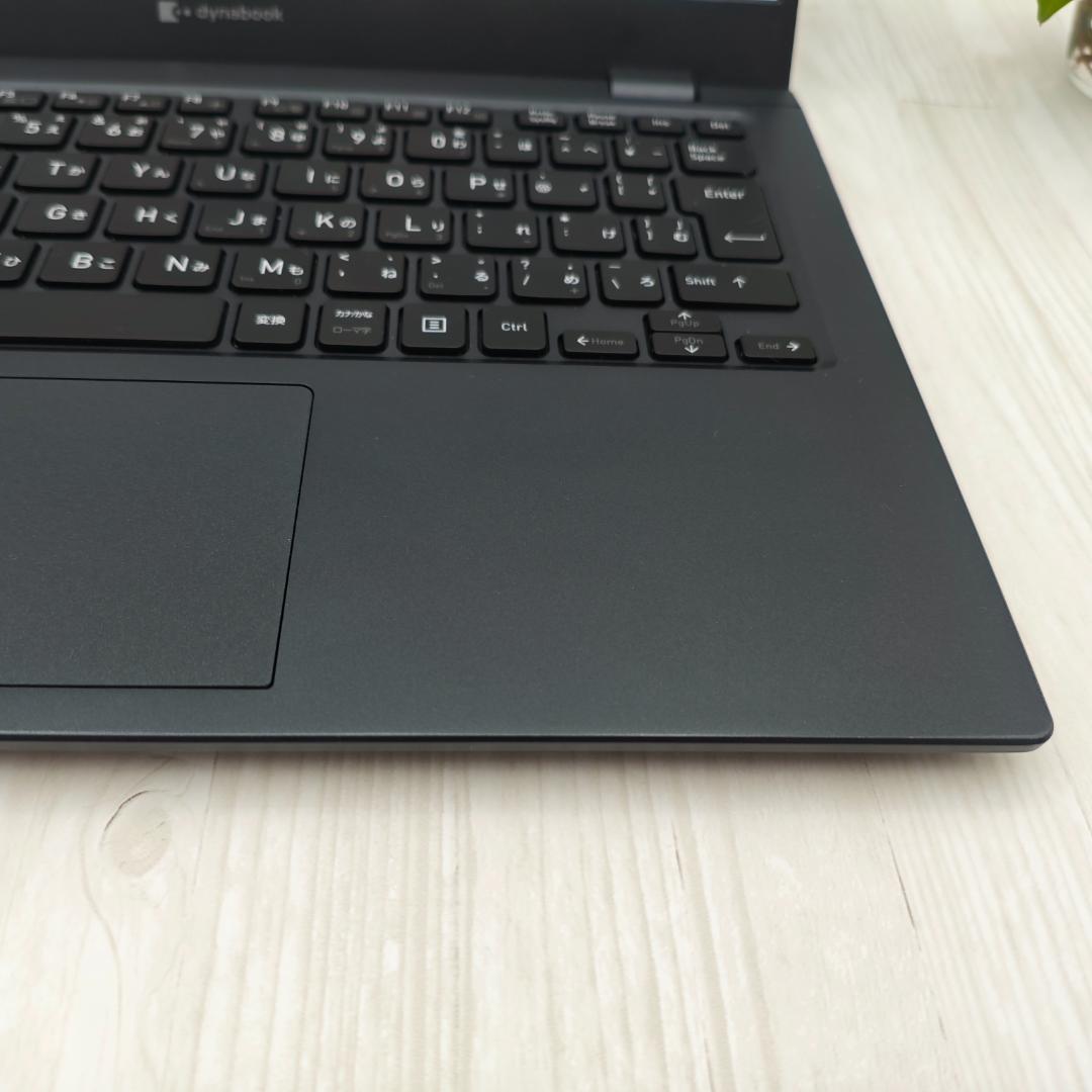 【整備済】新品液晶dynabook G83/KW 16/512GB 第12世代⑨
