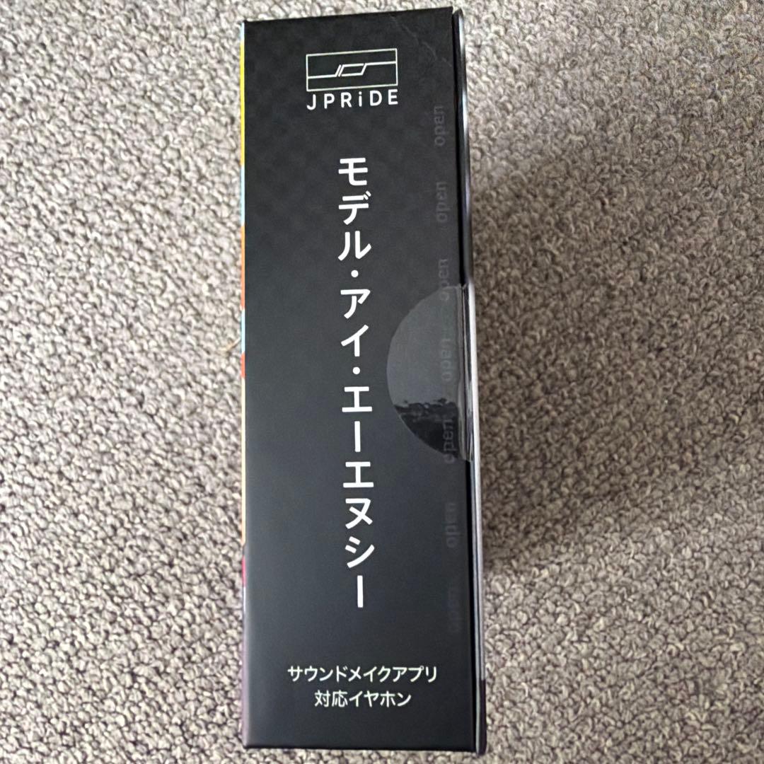 さ*m様 JPRiDE model i ANC ワイヤレスイヤホン