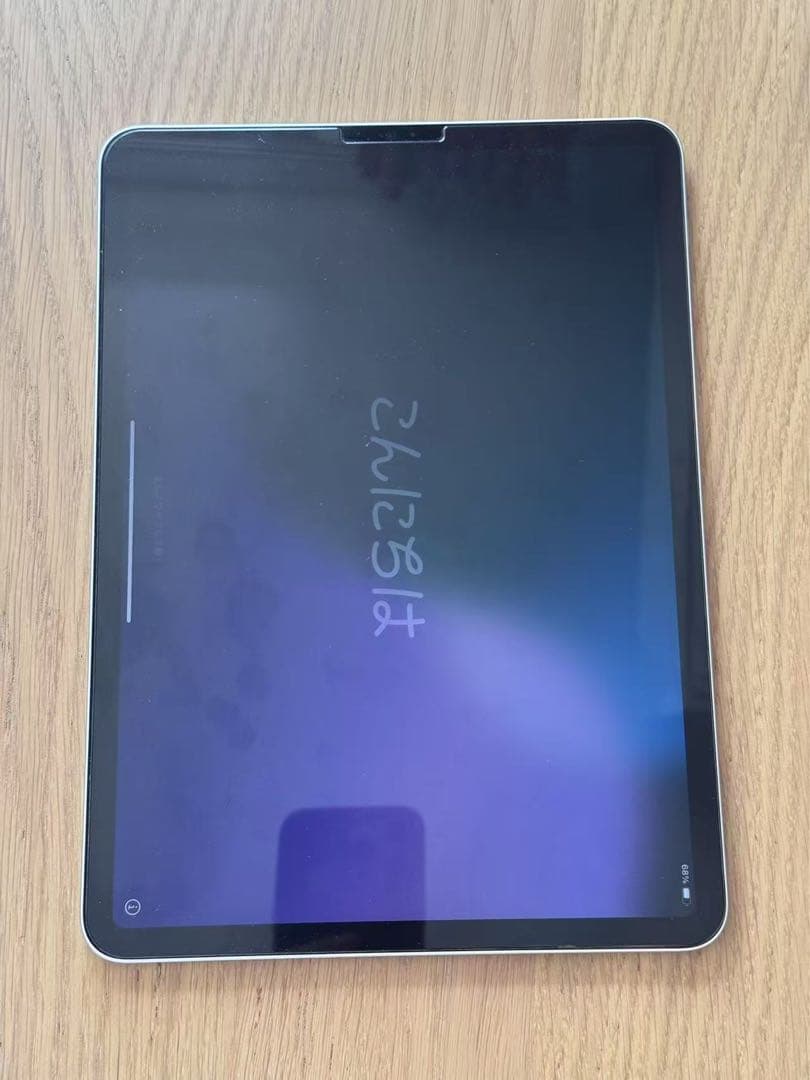 iPad pro 11インチ 第3世代　512GB
